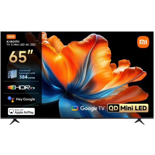 Фото - Телевізор Xiaomi TV S Mini LED 65 2026 Фото - Телевізор Xiaomi TV S Mini LED 65 2026